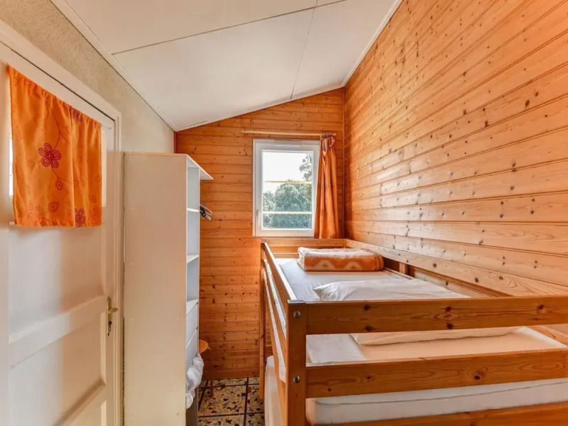 Gite in a Holiday Park With Pool