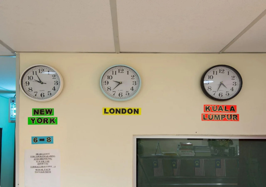 Hotel Royal Palm Lodge