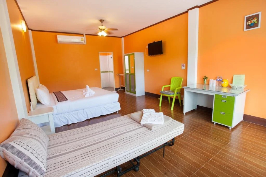 Khao Sok Country Resort