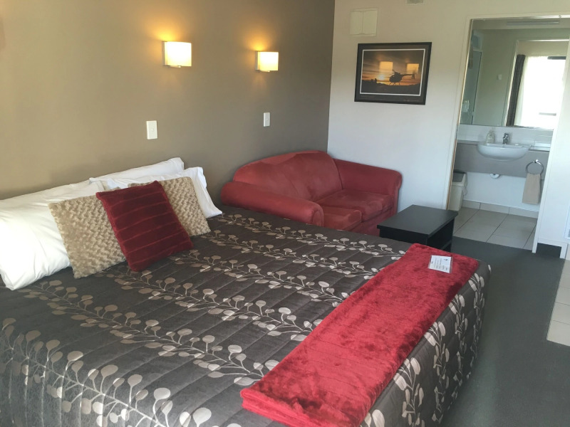 Bella Vista Motel Fox Glacier