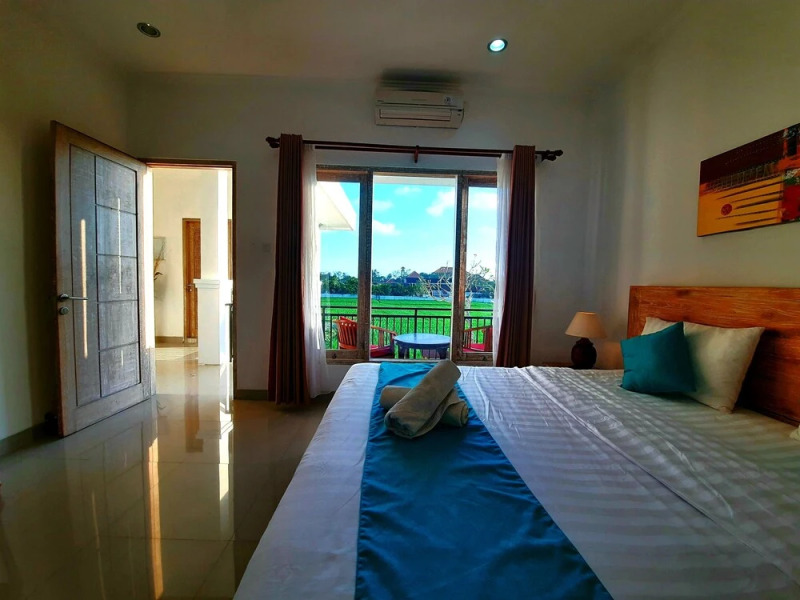 Mesare Guest House by Dwaraloka