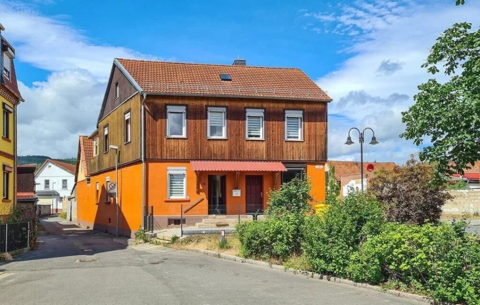 Ferienhaus der Harzer Freiheit 1 Edelharz