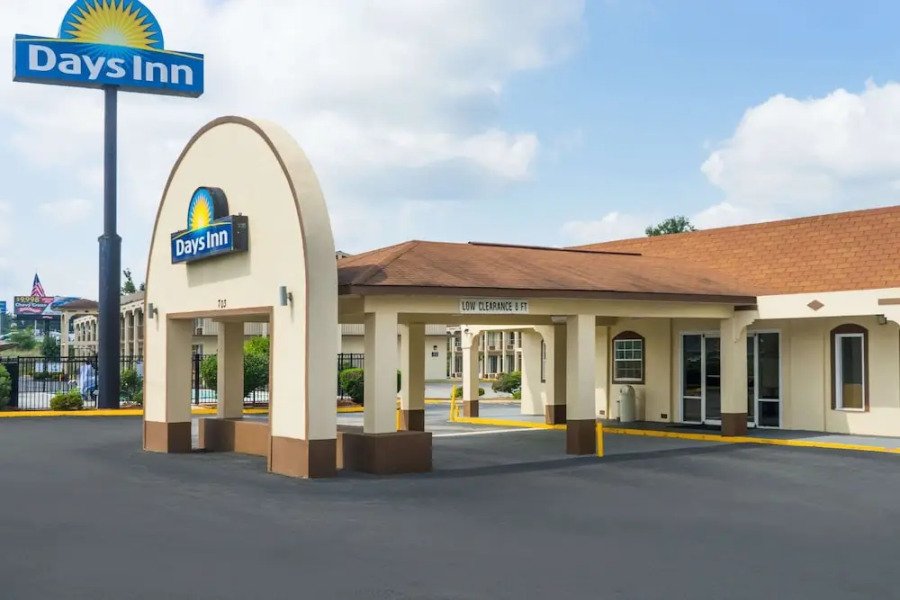 Days Inn Statesville
