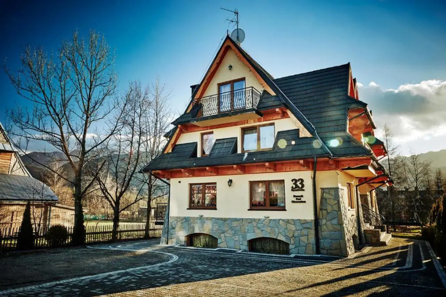 Dworek pod Giewontem