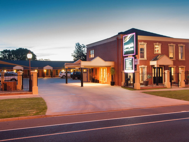 The Georgian Motor Lodge