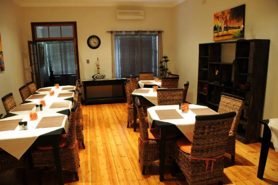 Summer Garden Guest House and Self Catering Apartments