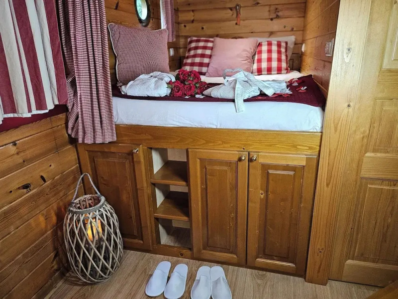 Roulottes du Petit Gouffre de Padirac