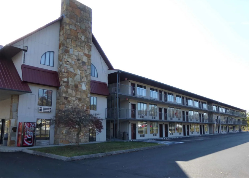 Red Roof Inn Dandridge