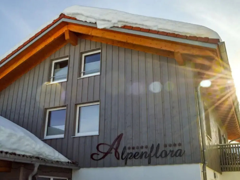 Nice Apartment in Bolsterlang