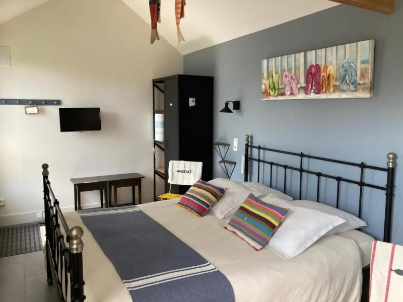 A La Birochère Chambre d hôtes classée 3 clés et Accueil Vélo