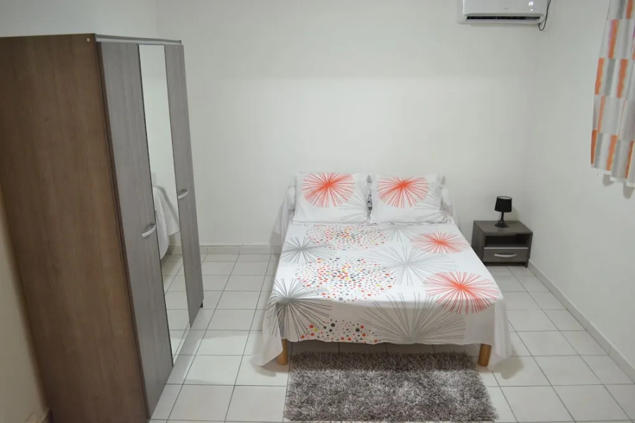 Bel appartement à 10 min de la plage