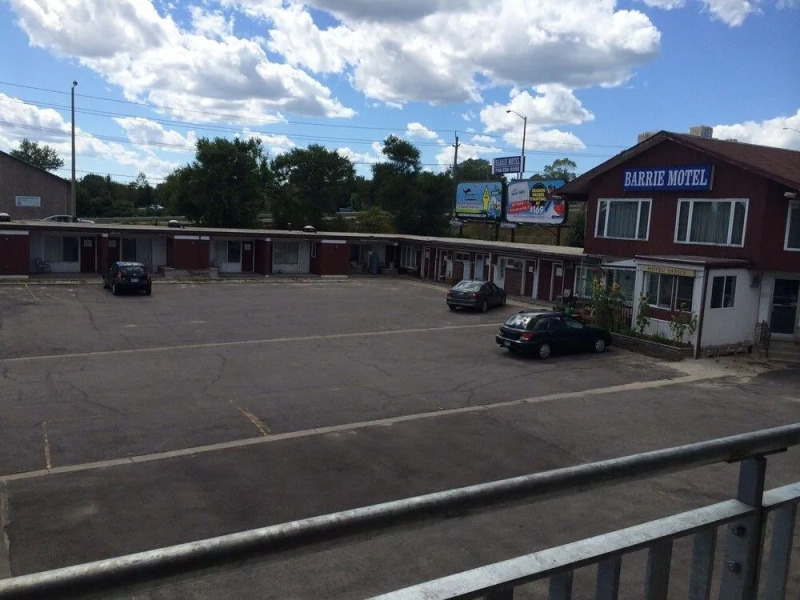 The Barrie Motel