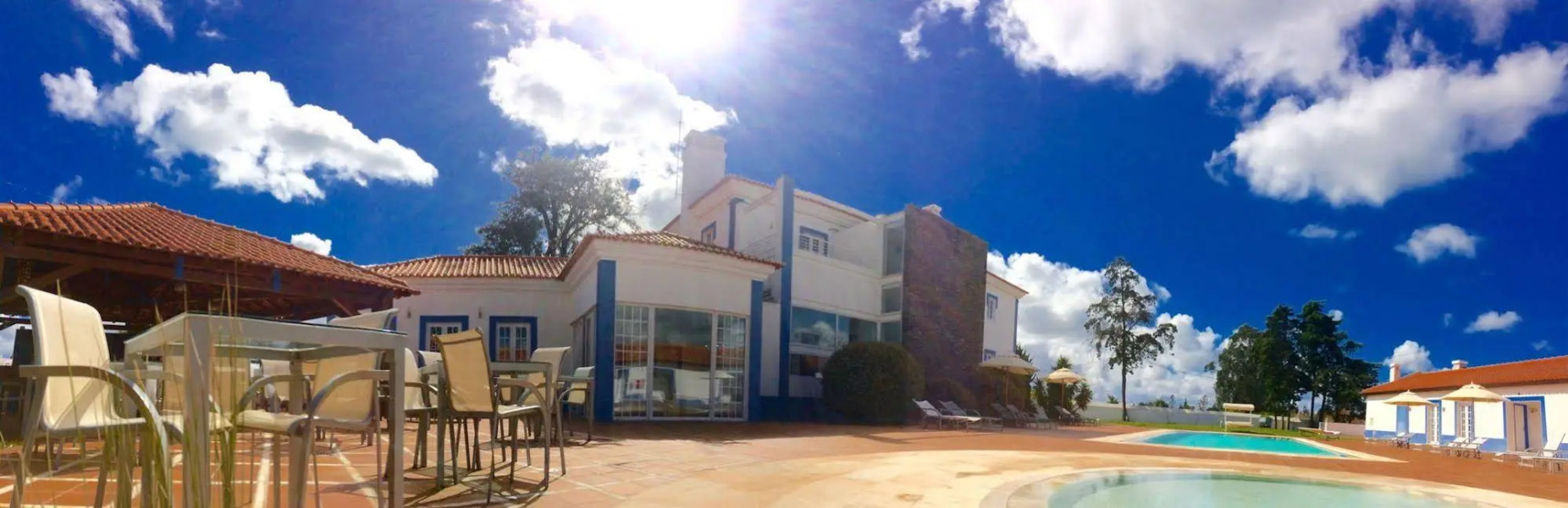 Santa Barbara dos Mineiros Hotel Rural