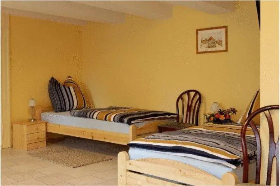 Gaststube zum Amtskrug