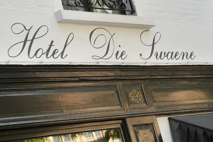 Die Swaene - Small Luxury Hotels