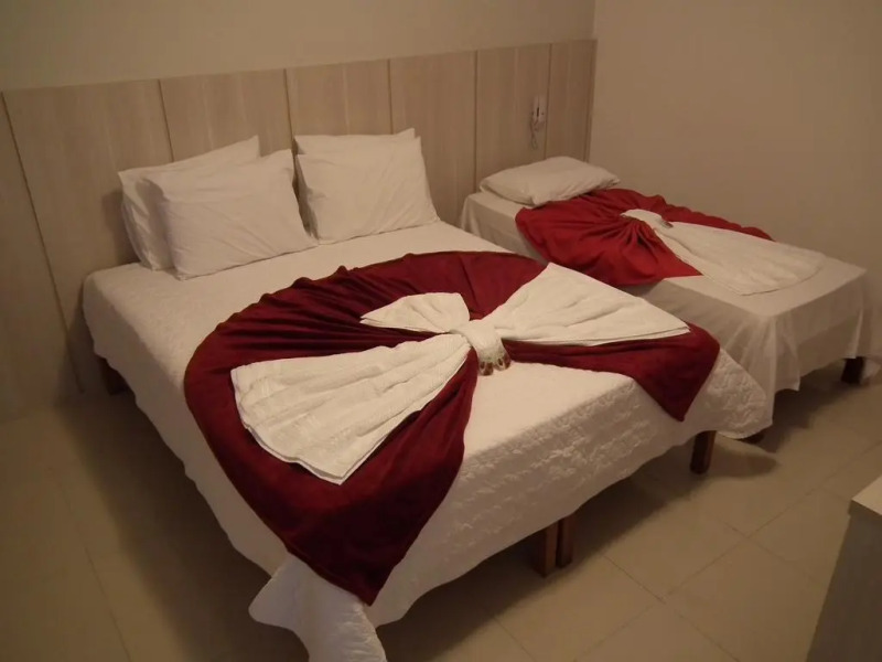 Pousada Treze de Marco