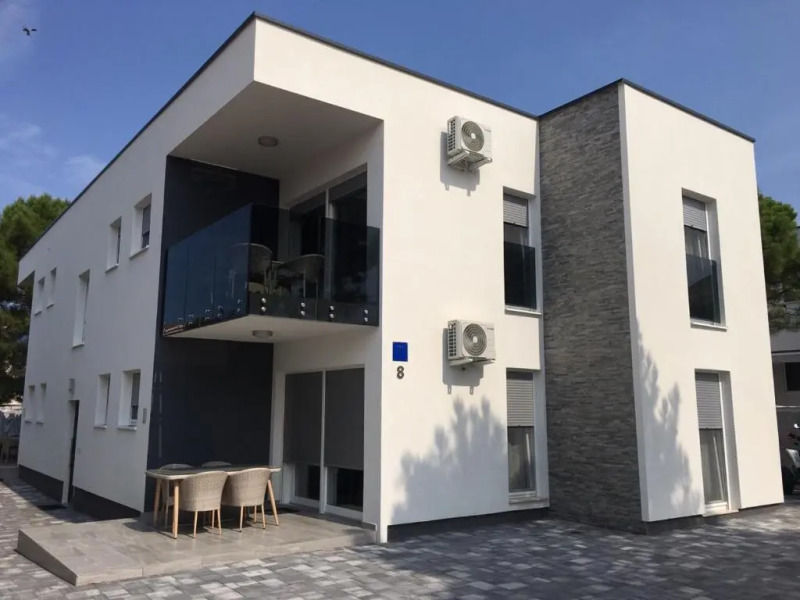 Apartmani Eden Vrsi Mulo