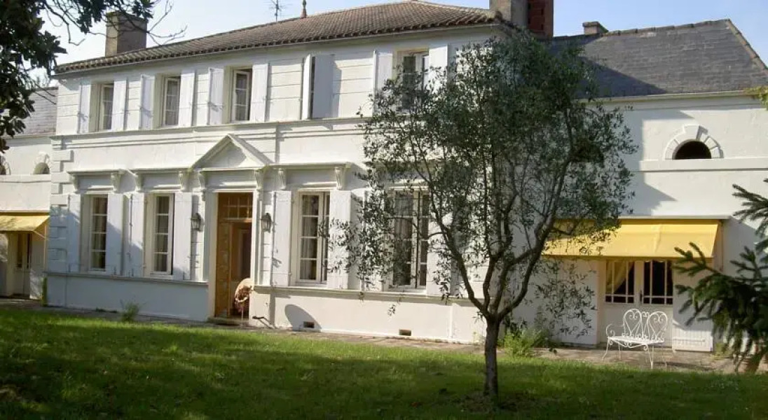 Chambres dHôtes Domaine les Massiots