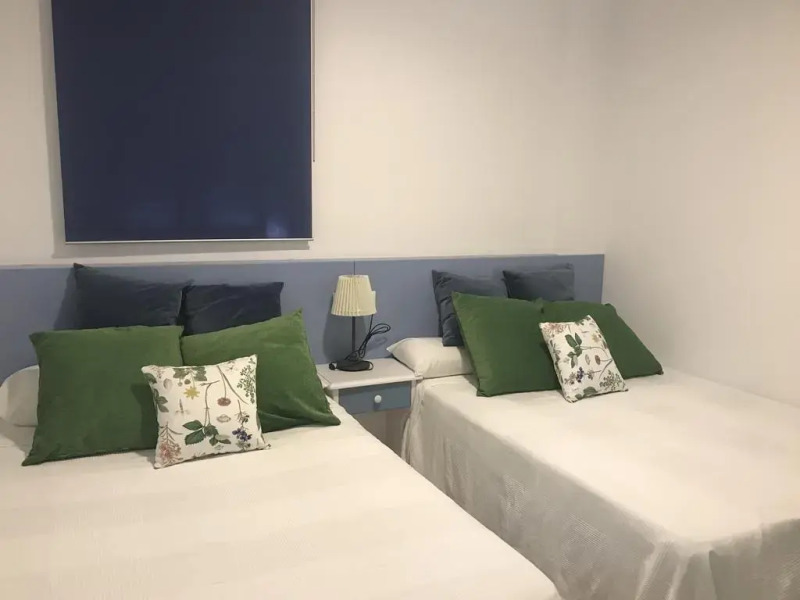 Apartamento Ducal deluxe 1ª linea con piscina
