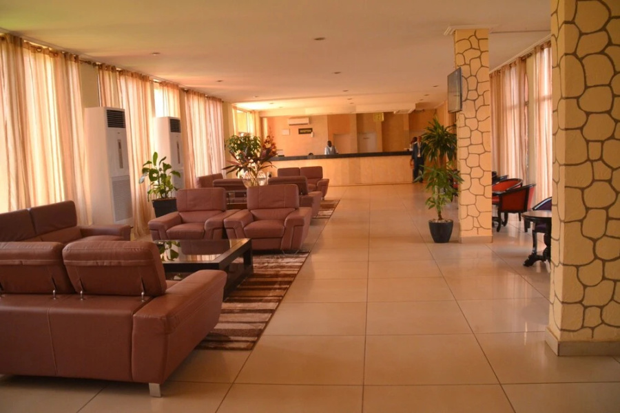 Hôtel Hambol De Katiola