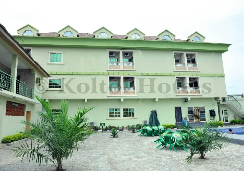 Koltotel Plaza & Suites