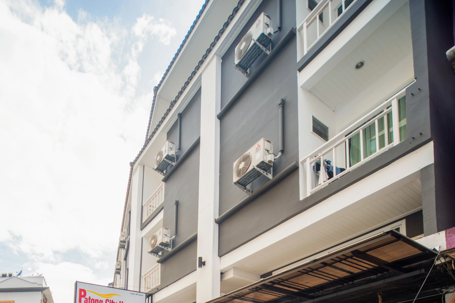 Patong City Hometel