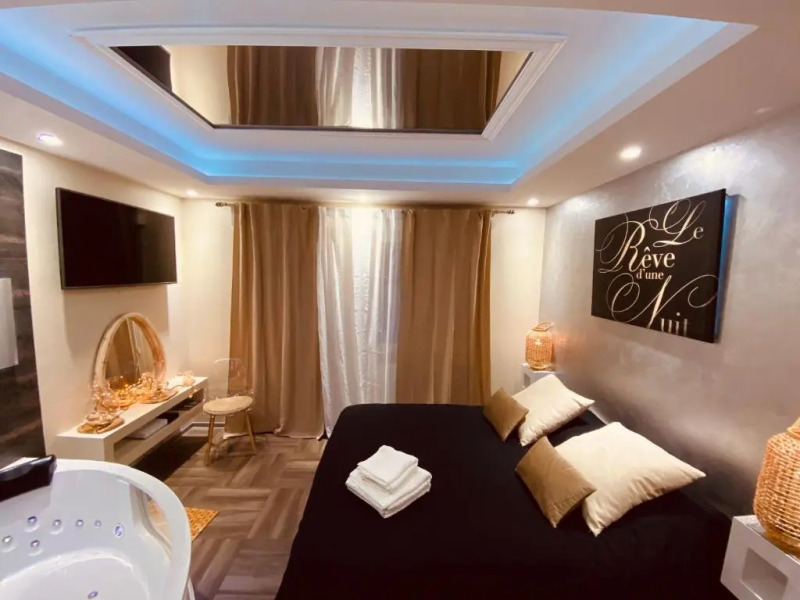 Le Rêve d'une Nuit suite Amour