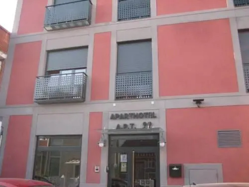 El Aparthotel