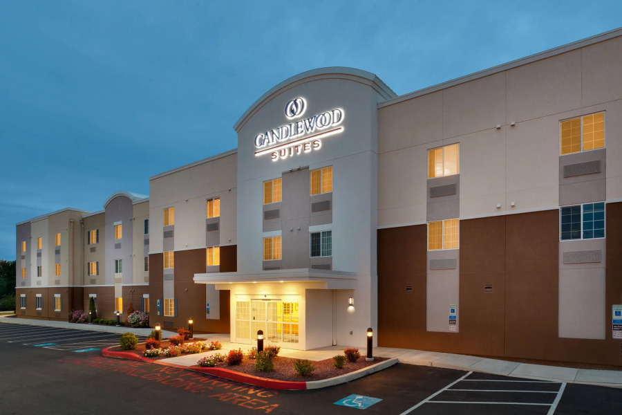Candlewood Suites Harrisburg I-81 - Hershey Area by IHG