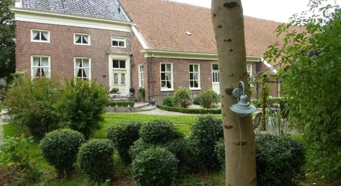 Sauna Beauty Farm Midwolda