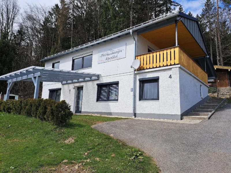 Ferienwohnungen Alpenblick