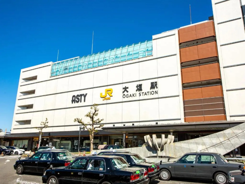 Kuretake Inn Ogaki Ekimae