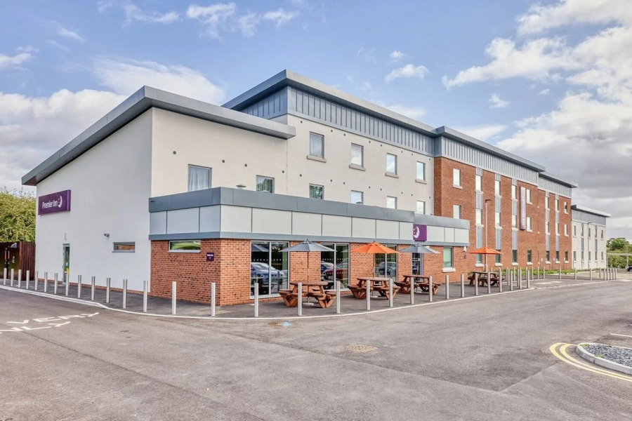 Premier Inn Pickering