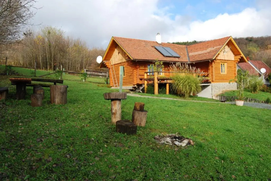 Boróka Apartmanházak - Gerenda Ház