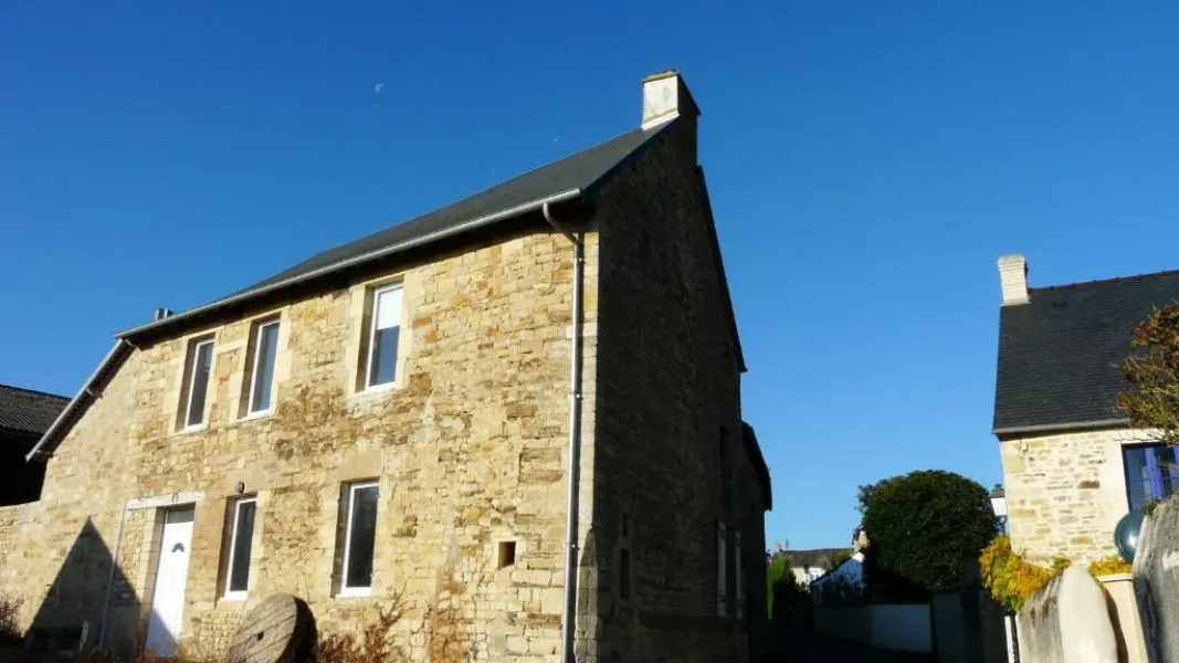 Villa With 6 Bedrooms in Le Locheur, With Private Pool, Enclosed Garde