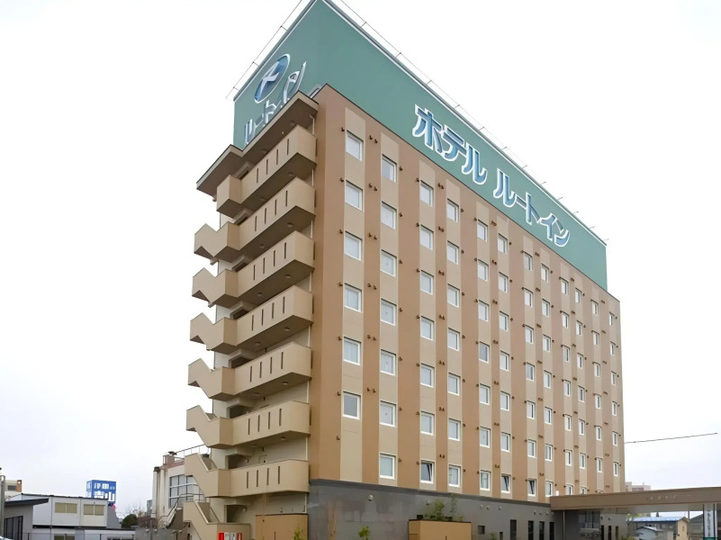 Hotel Route-Inn Odate Eki Minami