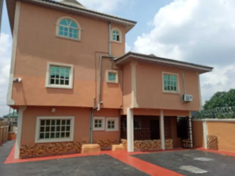 Impeccable , Modern House in Benin City, Nigeria