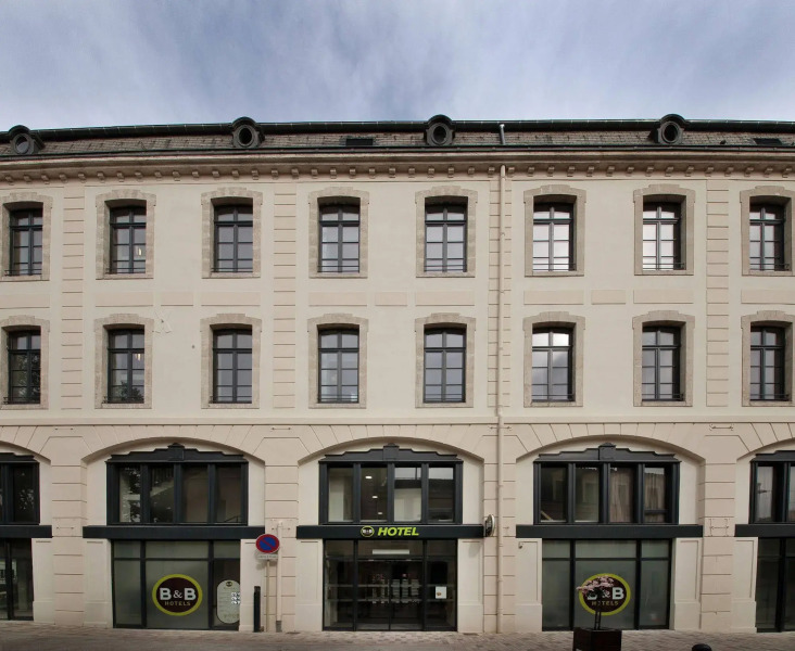 B&B HOTEL Castres Centre Gambetta