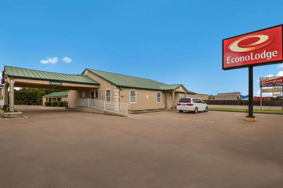Econo Lodge Bartlesville