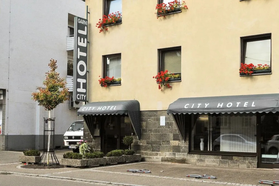 City Hotel Fellbach