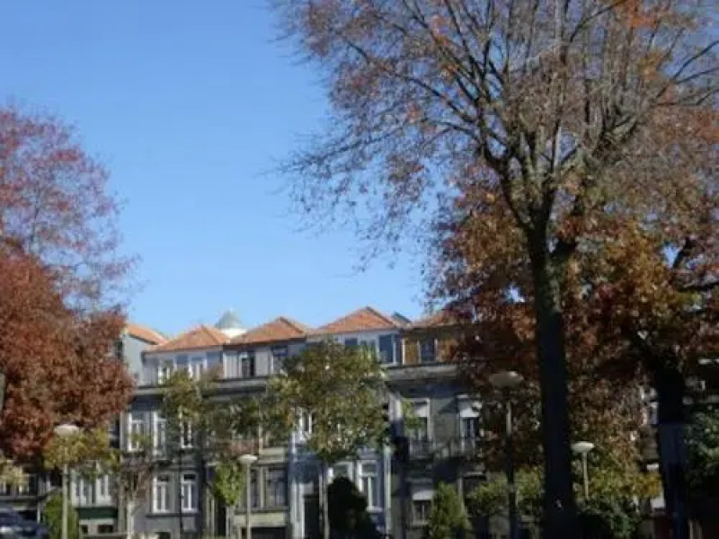 Apartment with Small Garden