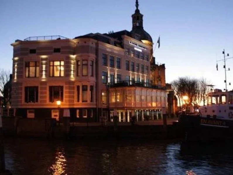 Bellevue Groothoofd Hotel Culinair