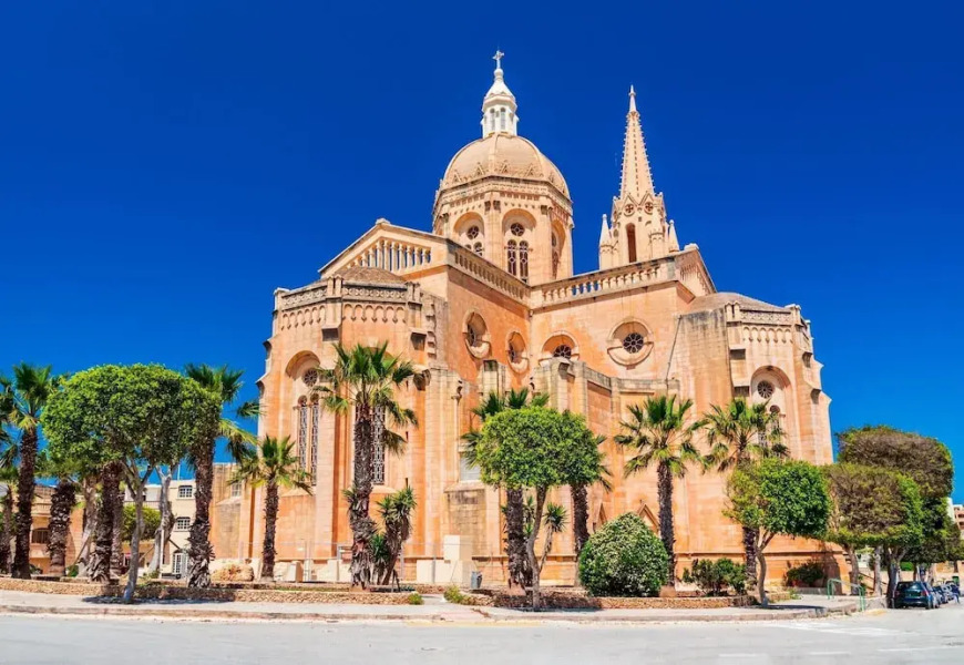 Ta'wigi, Sunset View, Villa & Pool Gozo