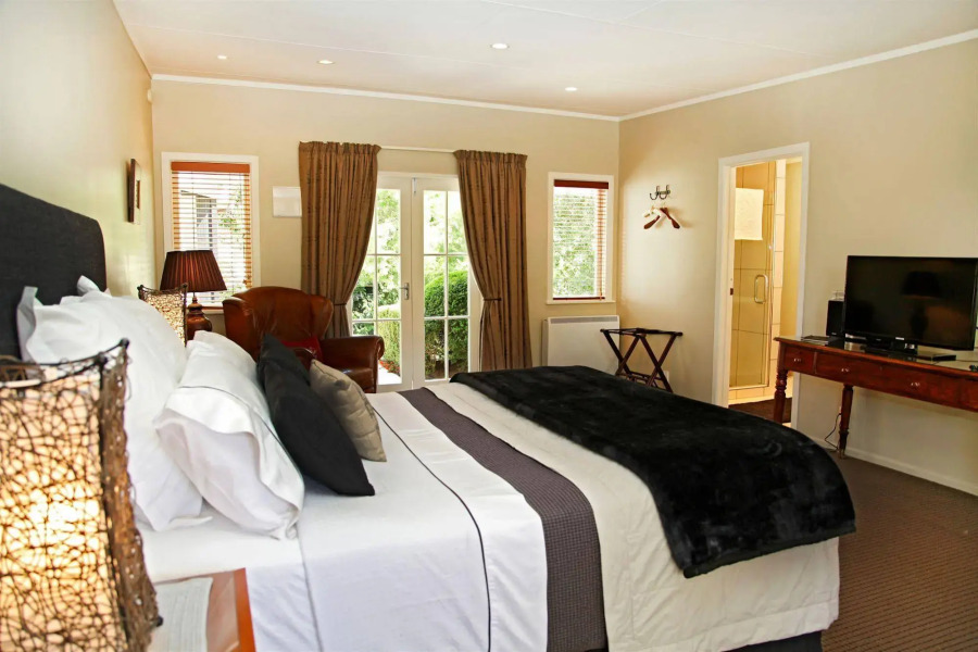 Bradleys Garden Bed and Breakfast