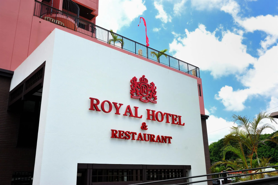 Royal Hotel