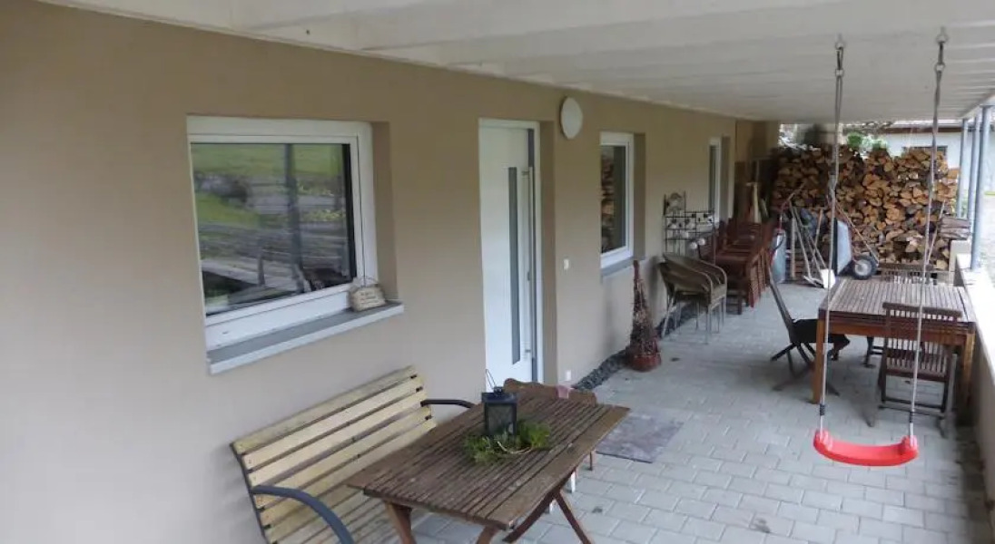 Ferienwohnung Hasenweiler