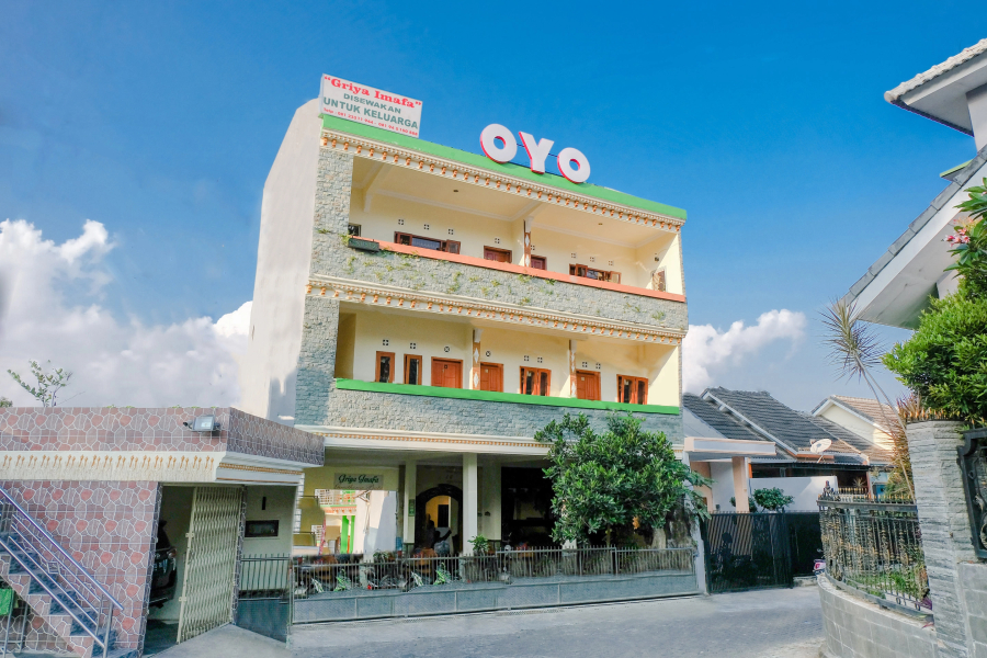 OYO 930 Griya Imafa