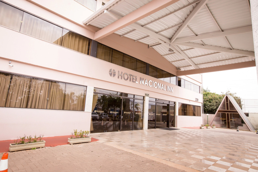 Hotel Nacional Inn São Carlos & Convenções