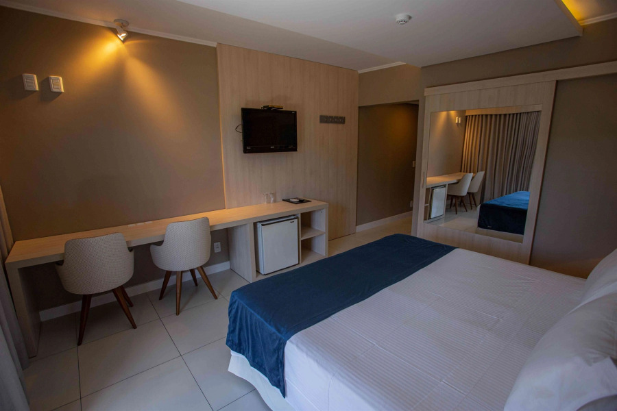 Hotel Aguas Claras Higienopolis