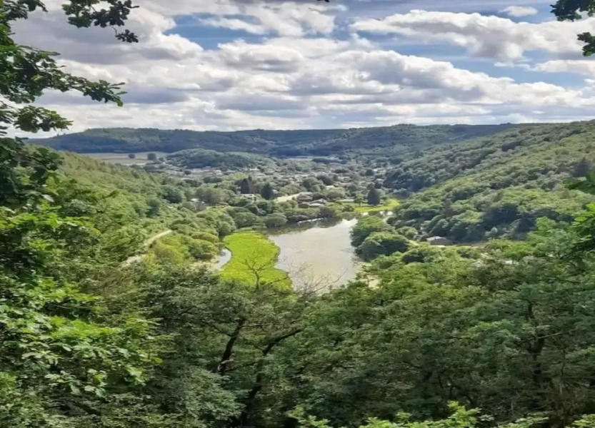 Capacious Holiday Home in Membre With Garden